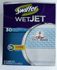 Swiffer Wet Jet Extra Power Pad RECARREGA 30 unidades Mr. Clean Magic Eraser Power, usado comprar usado Swiffer Wet Jet Extra Power Pad RECARREGA 30 unidades Mr. Clean Magic Eraser Power, usado comprar usado  Enviando para Brazil