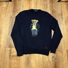 Vintage polo bear for sale  Morganville