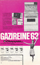 Vintage 1963 chappée d'occasion  Expédié en Belgium