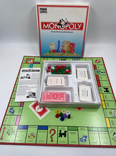 Monopoly alte quadratische gebraucht kaufen  Altenmünster