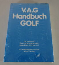Reparaturanleitung / Wartungsanleitung VW Golf I / 1, Baujahre 1974 - 1983 comprar usado  Enviando para Brazil