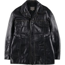 Celio leather jacket d'occasion  Expédié en Belgium