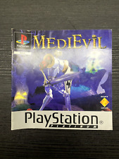 Seule medievil ps1 d'occasion  Montpellier-