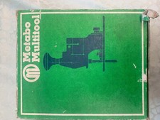 Metabo multitool bhst gebraucht kaufen  Dortmund