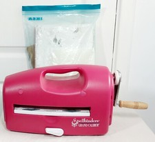 Spellbinder grand calibur for sale  LEICESTER