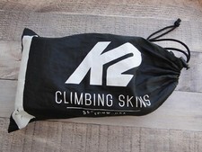 Climbing skins 120mm for sale  Littleton