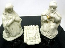 Nativity set ivory for sale  Marquette