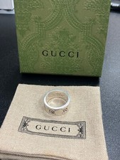 Gucci sterling silver for sale  Dayton