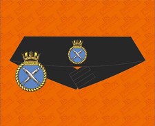 Hms albacore embroidered for sale Hms albacore embroidered for sale  LISKEARD