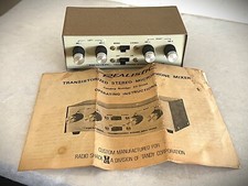 Vintage 1960 transistorized for sale  Pleasant Hill