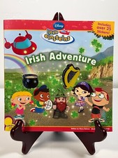 Irish adventure disney for sale  Evergreen