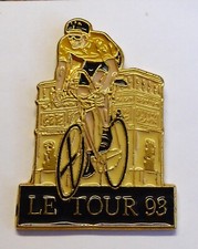Pin vélo cyclisme d'occasion  Troyes