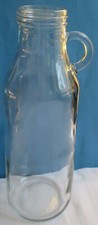 Glasflasche griff gebraucht kaufen  Gelsenkirchen