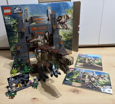 Lego jurassic jurassic gebraucht kaufen  Magdeburg