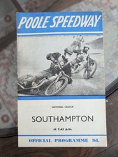 Poole southampton speedway for sale  FELIXSTOWE