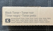 Toner preto genuíno Xerox 006R01509 caixa aberta comprar usado  Enviando para Brazil