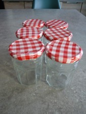 Lot pots confitures d'occasion  Viry
