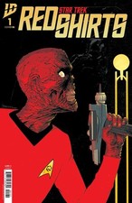 Star trek red for sale  Tallahassee