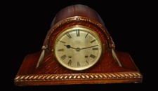 Wooden case chiming for sale  BOURNEMOUTH