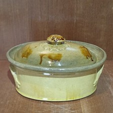 Grande terrine ovale d'occasion  Aubin