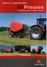 Brochure prospectus presse d'occasion  Chailles