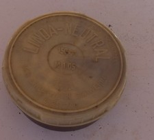 Alte bakelit dose gebraucht kaufen  Zehdenick