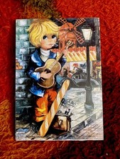 poulbot tableau d'occasion  Grenoble-