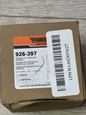 Sensor de pressão de óleo do motor Dorman 926-397, usado comprar usado  Enviando para Brazil