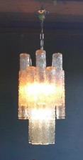 Lampadario murano stile usato  Alessandria