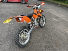 Ktm excf 450 for sale  TELFORD
