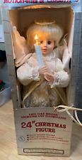 Vtg telco christmas for sale  Stanton