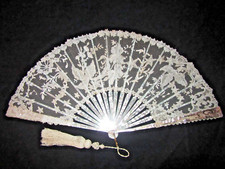 Antique hand fan for sale  Rhinelander