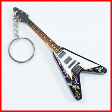 Hendrix guitare miniature d'occasion  Brie-Comte-Robert