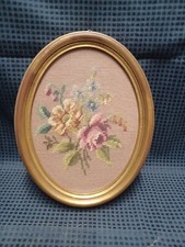 Quadro ovale goblen usato  Sandigliano