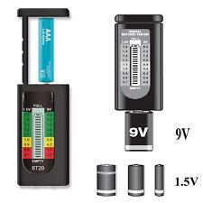 Digital battery tester for sale  Shipping to Ireland