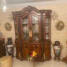 Gorgeous carved wood for sale  Jamaica
