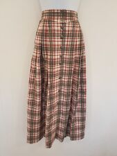 Vintage skirt long for sale  PLYMOUTH