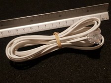 Modem de rede roteador banda larga Cable ADSL RJ11 telefone Sky Internet 2m comprar usado  Enviando para Brazil