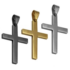 Anhänger kreuz glatt gebraucht kaufen  Kreischa