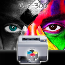 Samsung farblaserdrucker clp gebraucht kaufen  Dillingen/ Saar