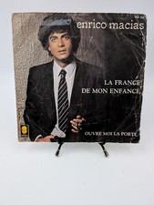 Vinyle tours enrico d'occasion Vinyle tours enrico d'occasion  Collonges