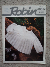 Vintage 1980 robin for sale  SELBY