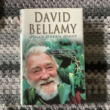 David bellamy signed for sale  EASTBOURNE