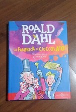 Fabbrica cioccolato roald usato  Reggio Calabria