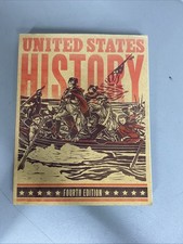 BJU Press United States History 4th Edition Paperback Student Text comprar usado  Enviando para Brazil