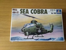 Italeri bell sea for sale  LEICESTER