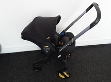 Doona stroller black for sale  LONDON