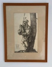 Albrecht dürer dudelsackspiel gebraucht kaufen  Ebersberg
