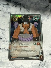 Kidomaru N-148 Wavy Foil Revenge & Rebirth 1ª Edição Naruto Card Sound Ninja Holo comprar usado Kidomaru N-148 Wavy Foil Revenge & Rebirth 1ª Edição Naruto Card Sound Ninja Holo comprar usado  Enviando para Brazil
