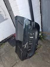 Jaguar boot lid for sale  COALVILLE